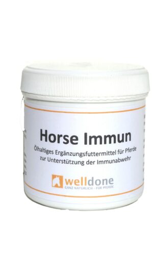 Horse Immun neu